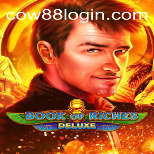 Discover the Enchanting World of Book of Riches Deluxe with Cow88