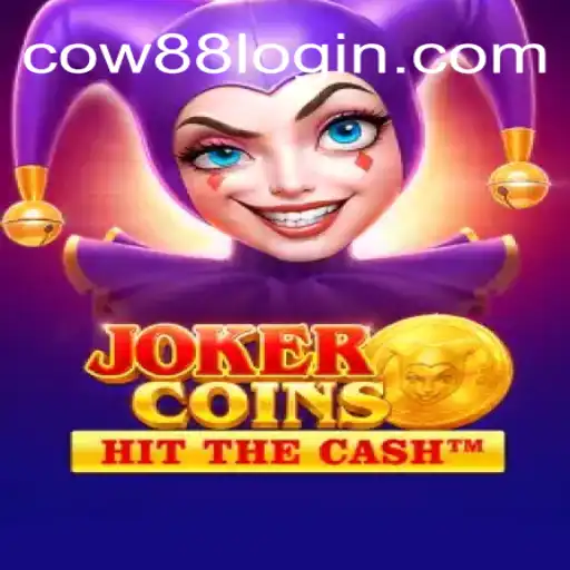 Unveiling JokerCoins: A Thrilling Gaming Experience with Cow88