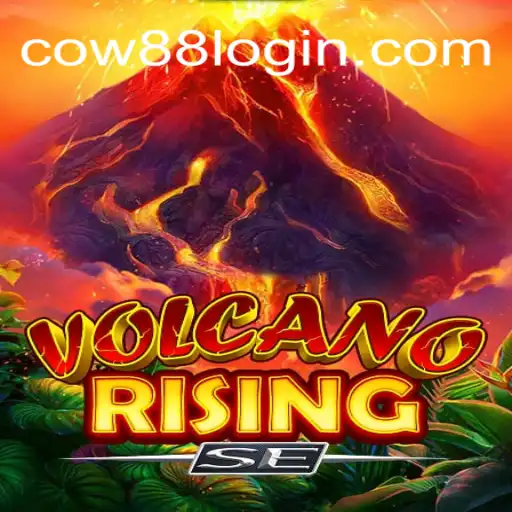 VolcanoRisingSE: Unleashing Adventure with Cow88